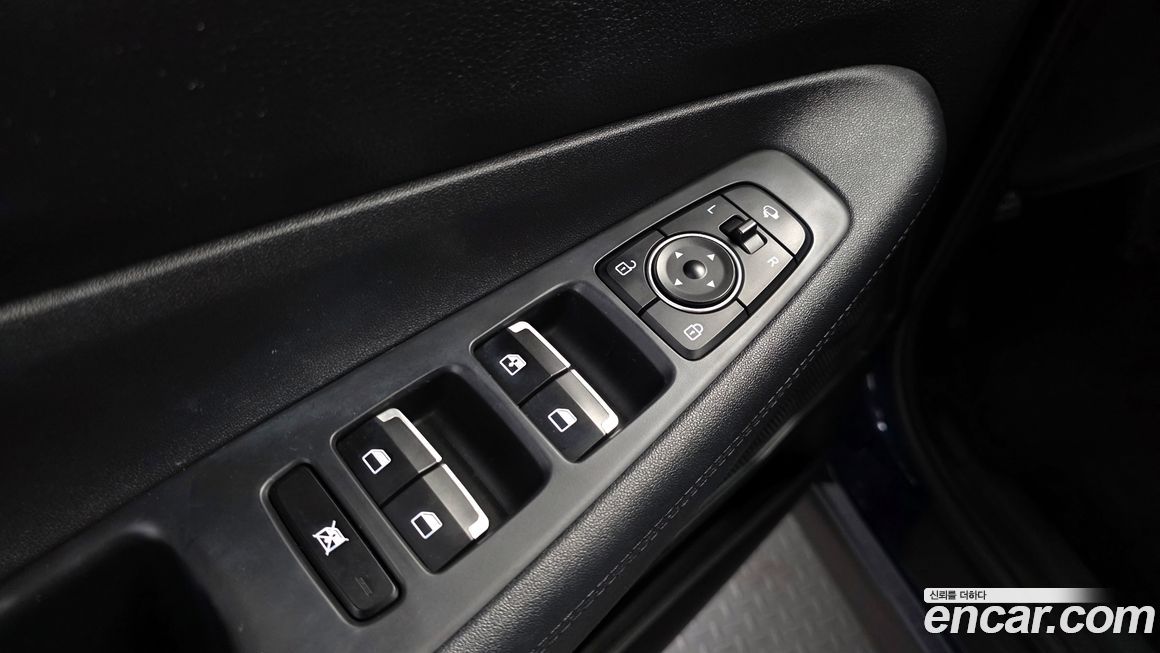 Hyundai Santafe 2020