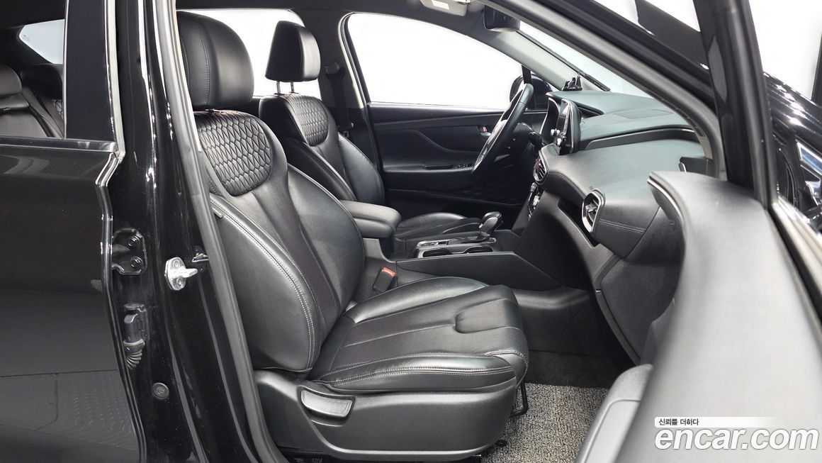 Hyundai Santafe 2019