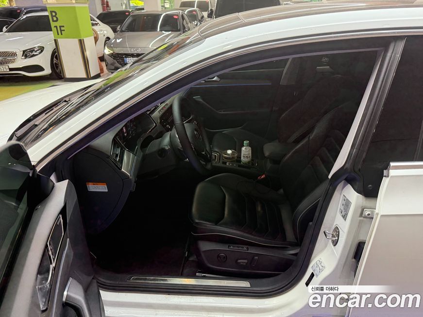 Volkswagen Arteon 2019