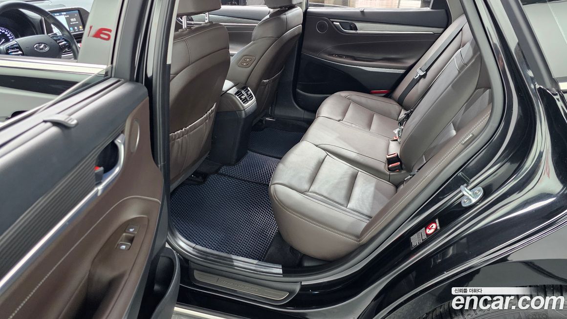 Hyundai Grandeur 2019