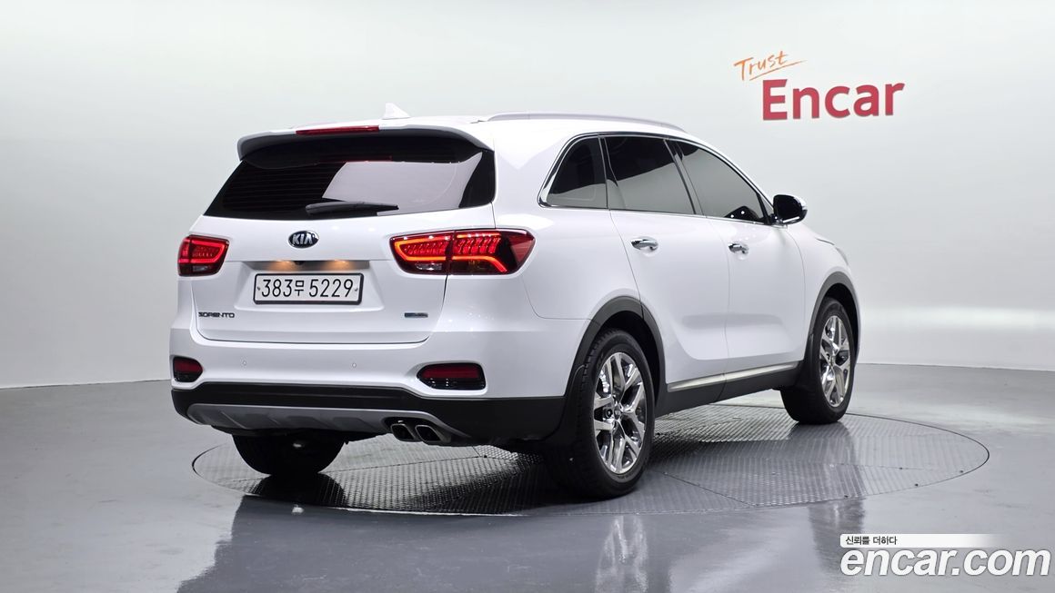 Kia Sorento 2020