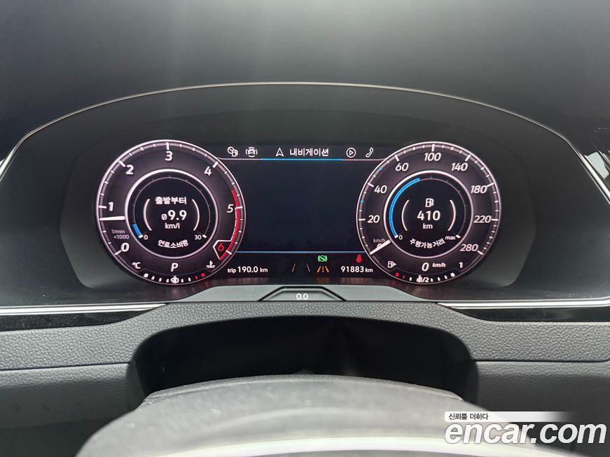 Volkswagen Arteon 2019