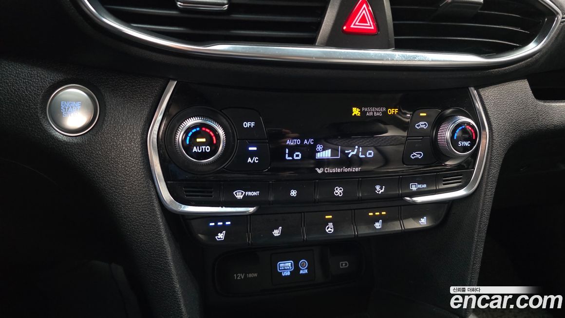 Hyundai Santafe 2019