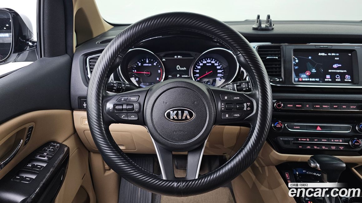 Kia Canival 2019