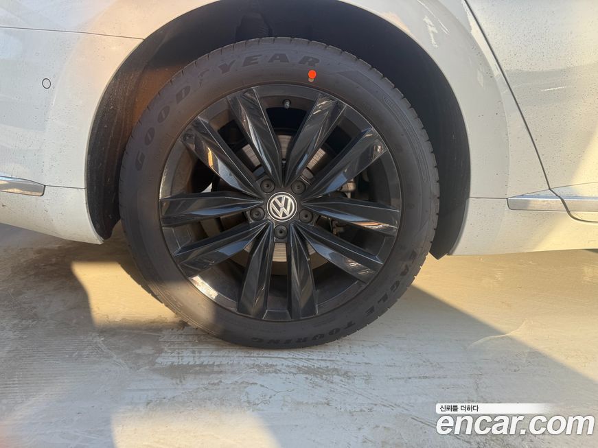 Volkswagen Arteon 2019