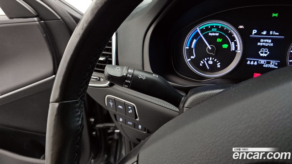 Hyundai Grandeur 2019