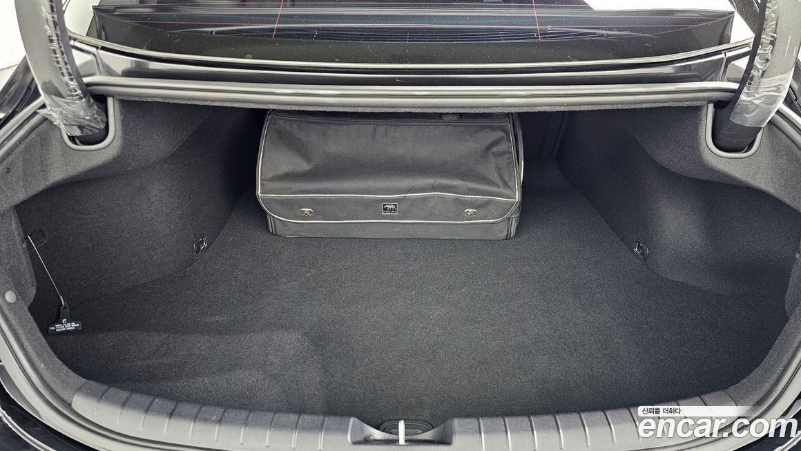 Hyundai Grandeur 2019