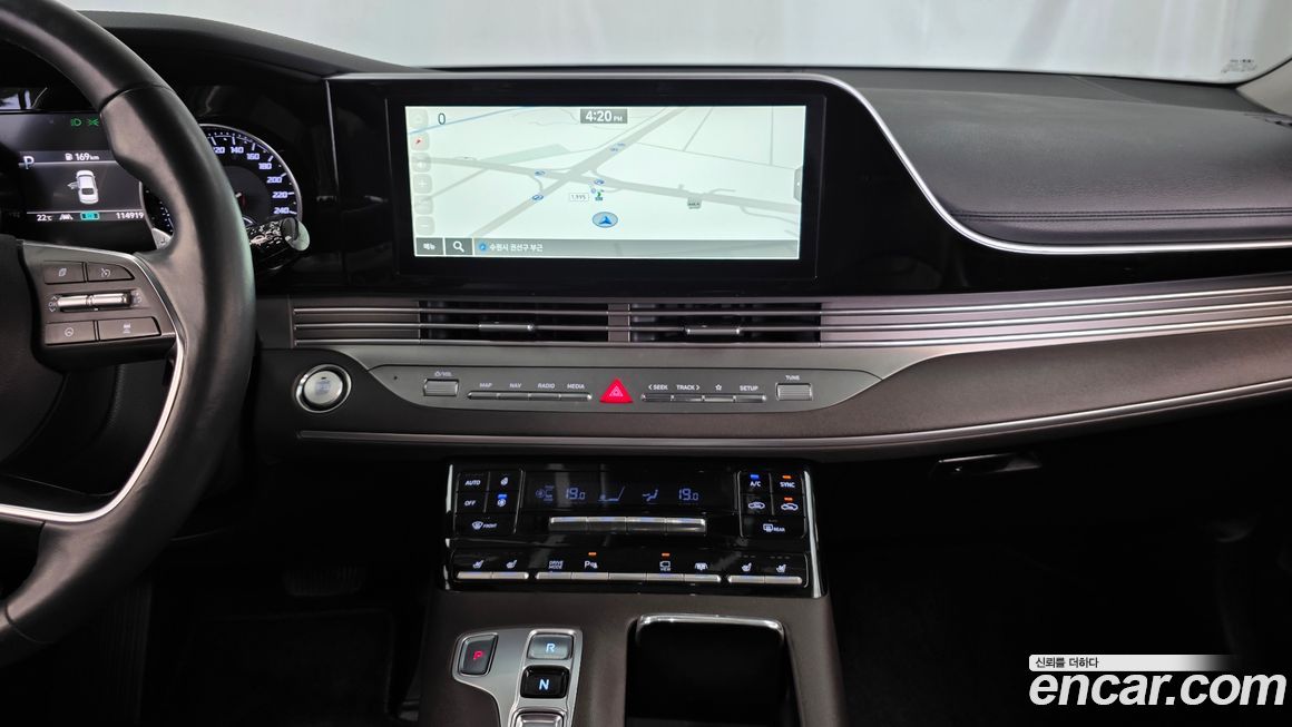 Hyundai Grandeur 2020