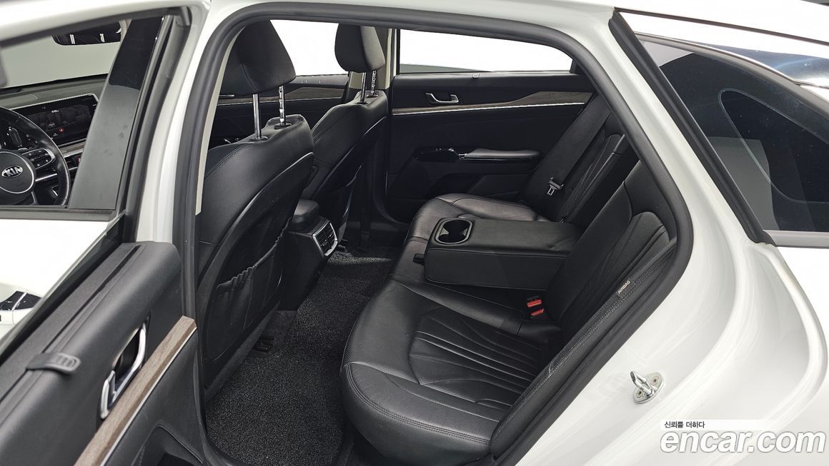 Kia K5 2020