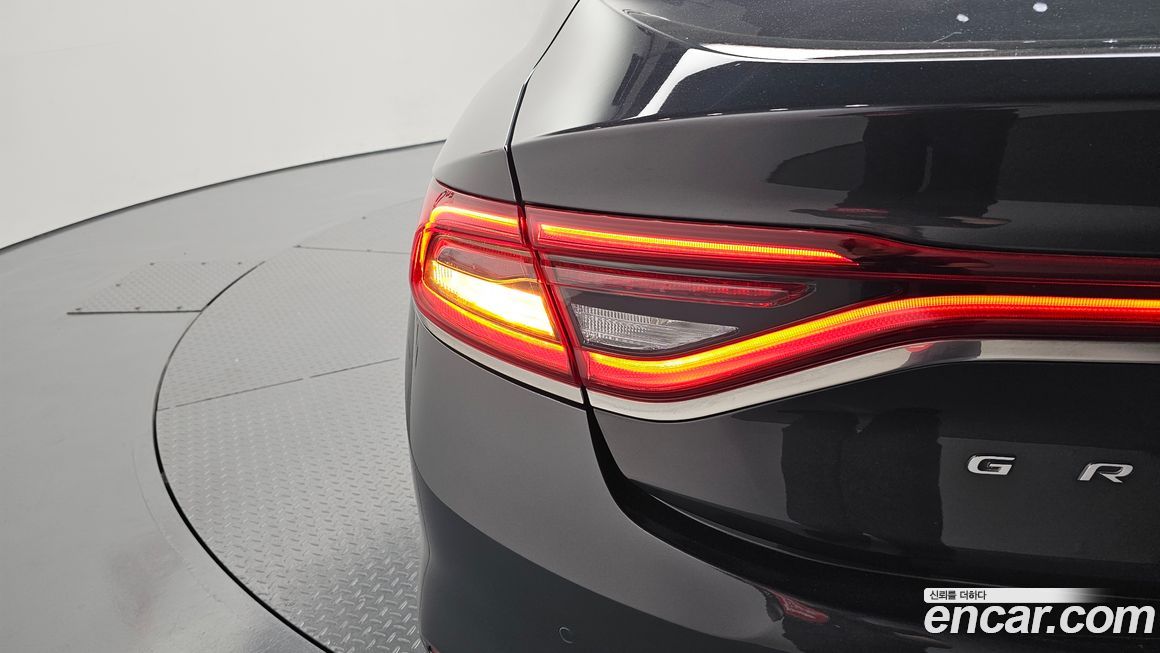 Hyundai Grandeur 2019