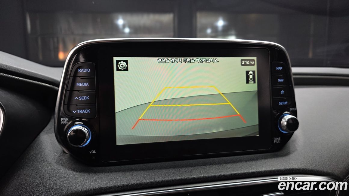 Hyundai Santafe 2019