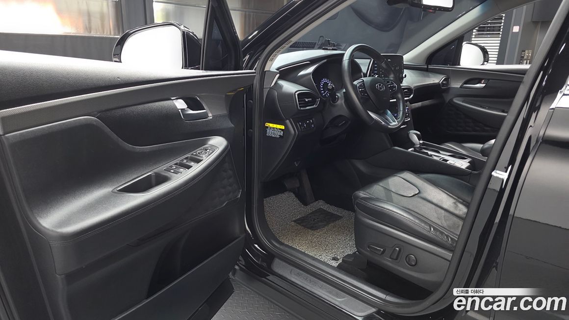 Hyundai Santafe 2019