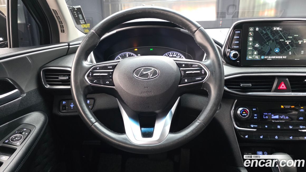 Hyundai Santafe 2019