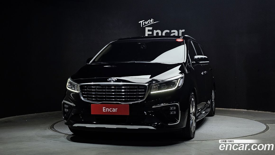 Kia Canival 2019