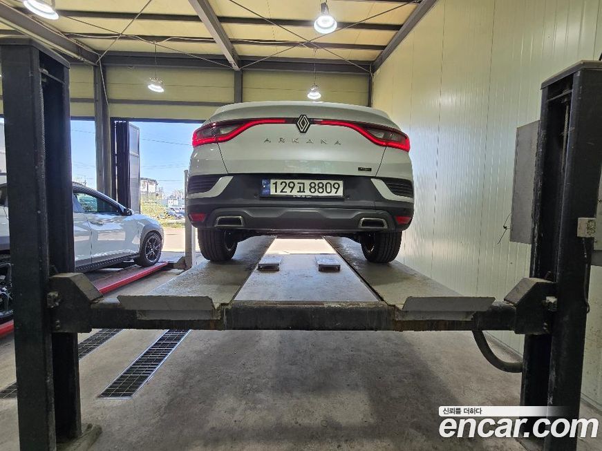 Renault-KoreaSamsung XM3 2023