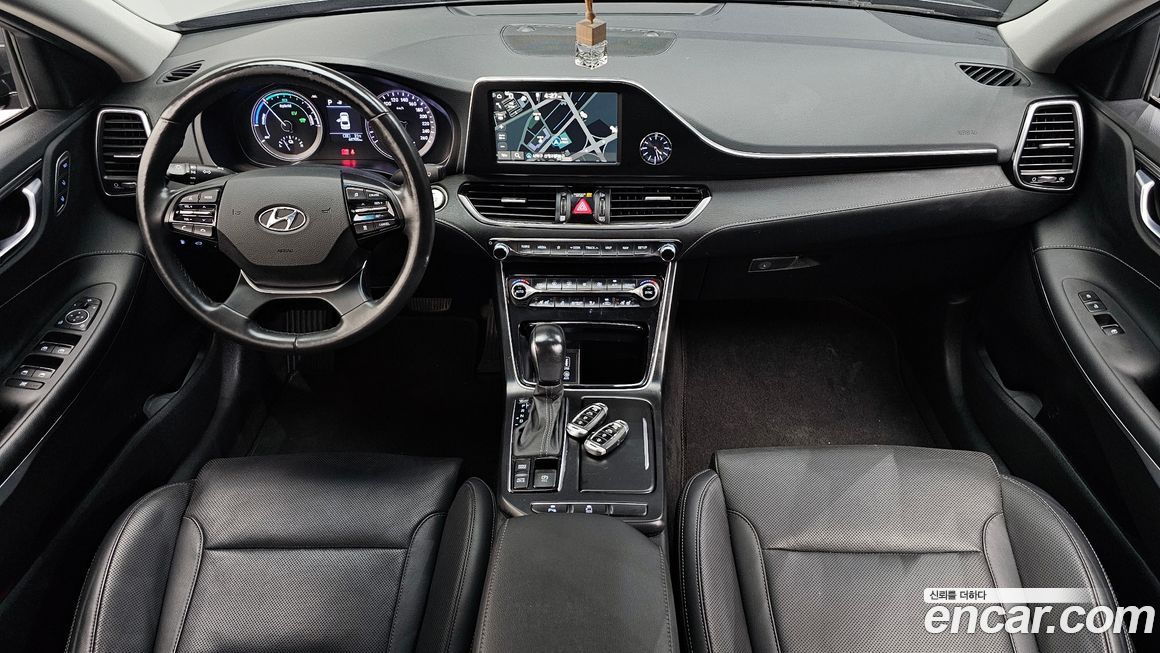 Hyundai Grandeur 2019