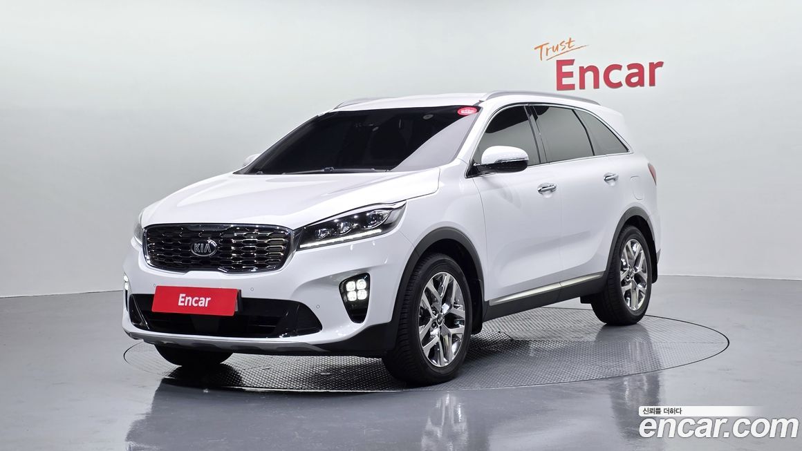 Kia Sorento 2020