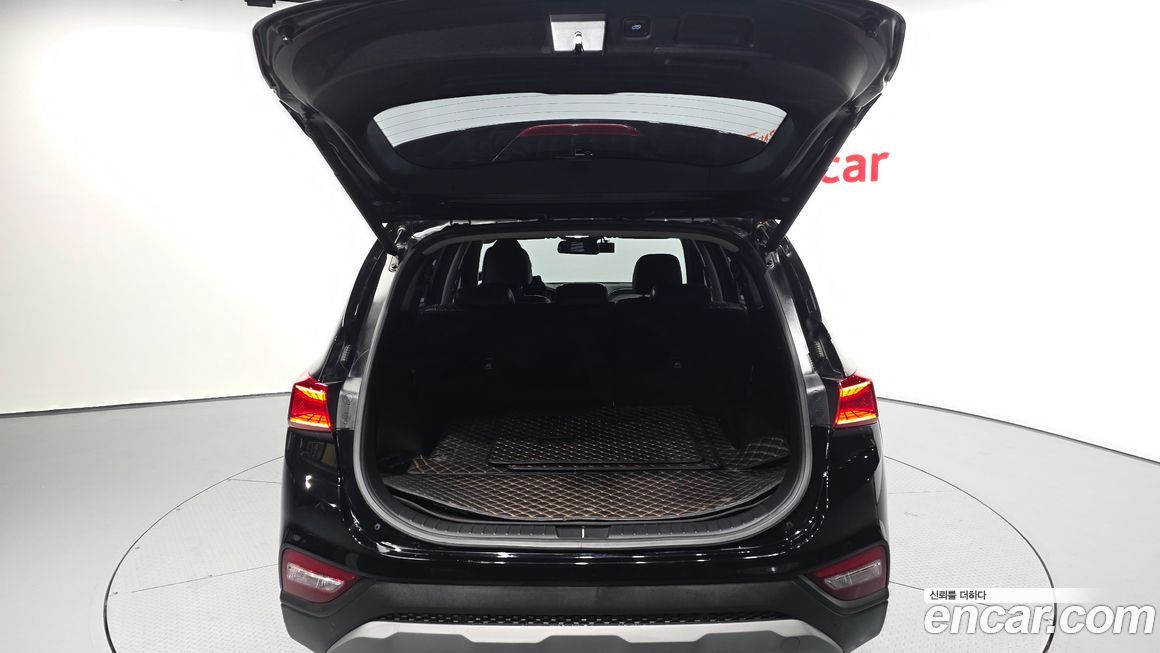 Hyundai Santafe 2019