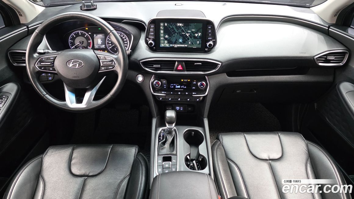 Hyundai Santafe 2019