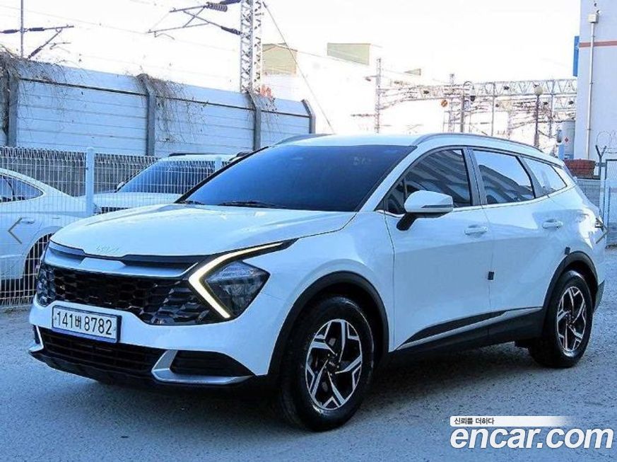 Kia Sportage 2022