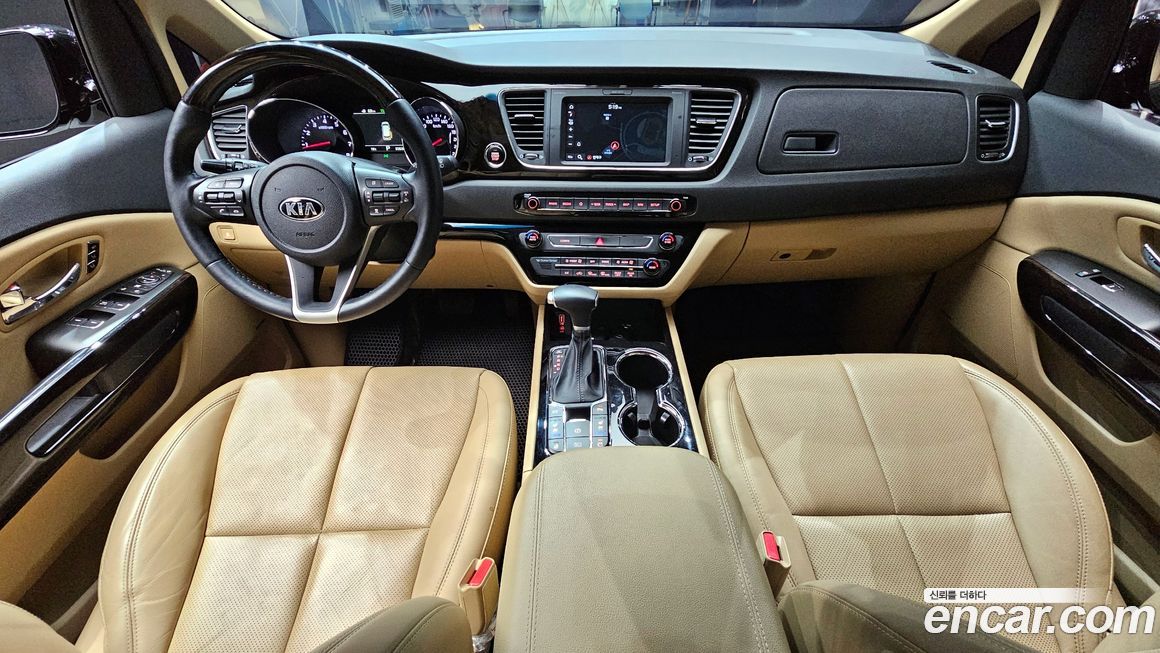 Kia Canival 2019