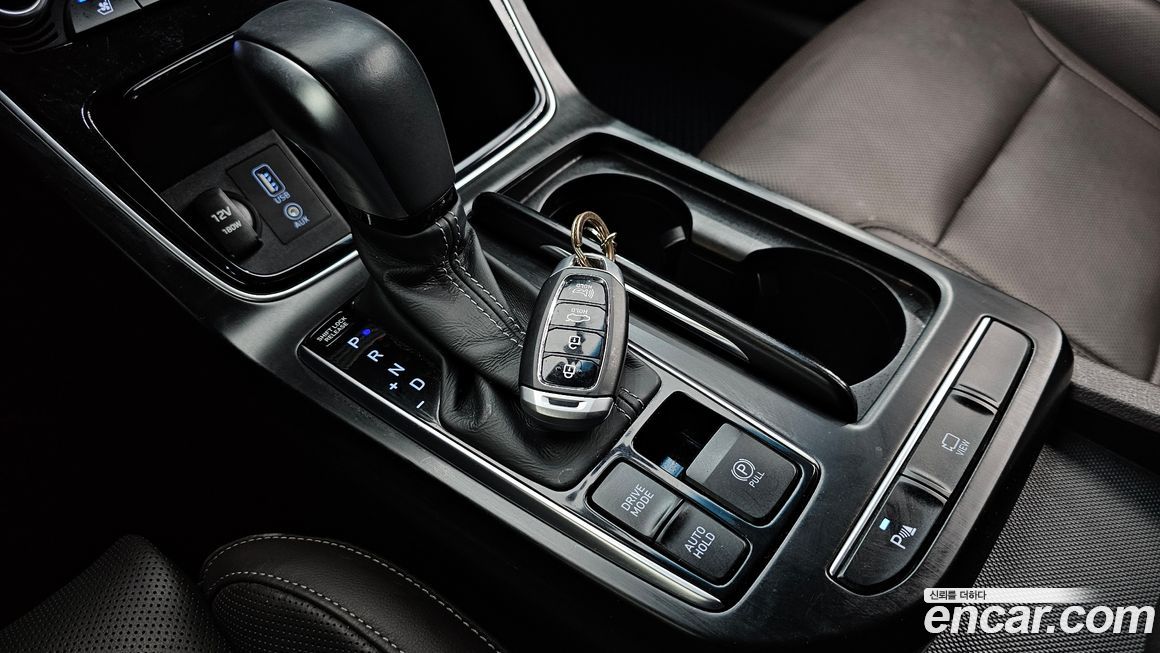 Hyundai Grandeur 2019