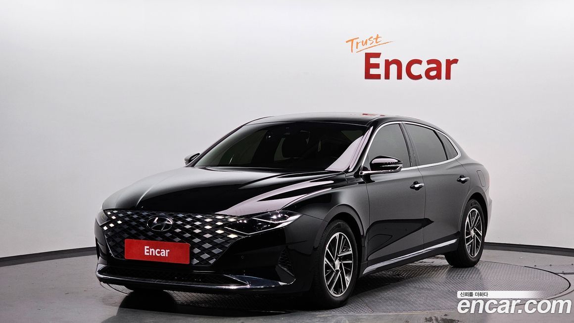 Hyundai Grandeur 2020