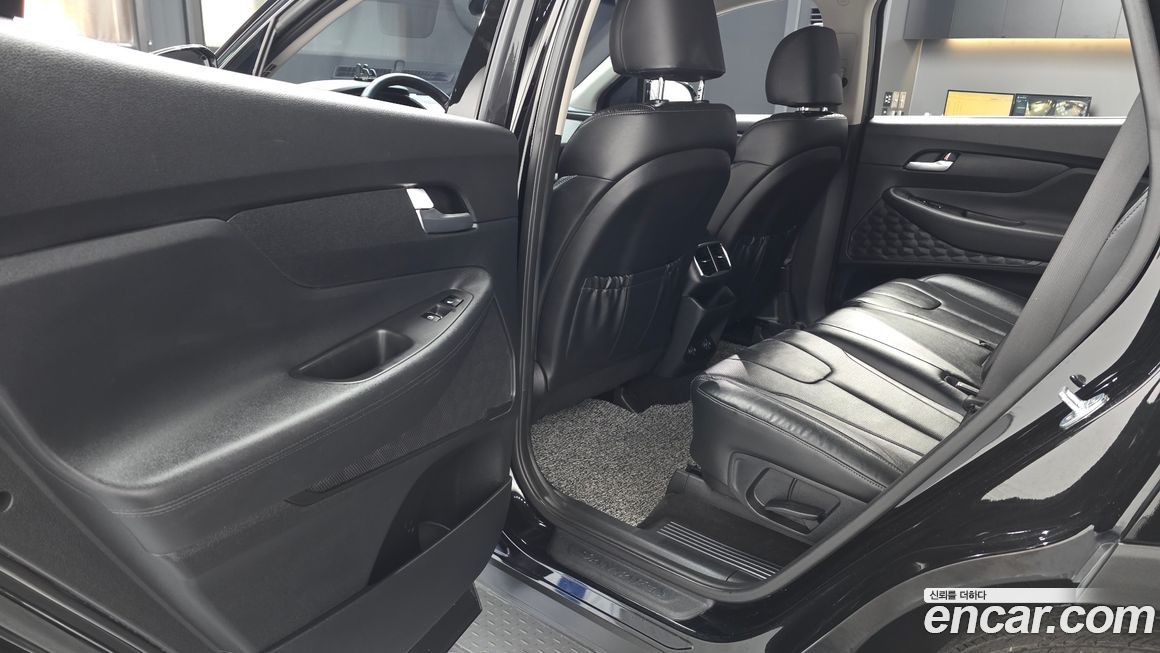 Hyundai Santafe 2019