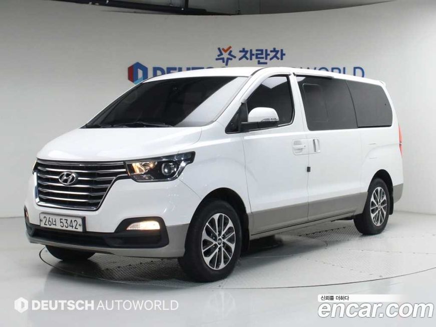 Hyundai Starex 2018