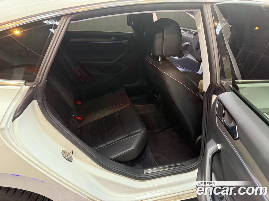 Volkswagen Arteon 2019