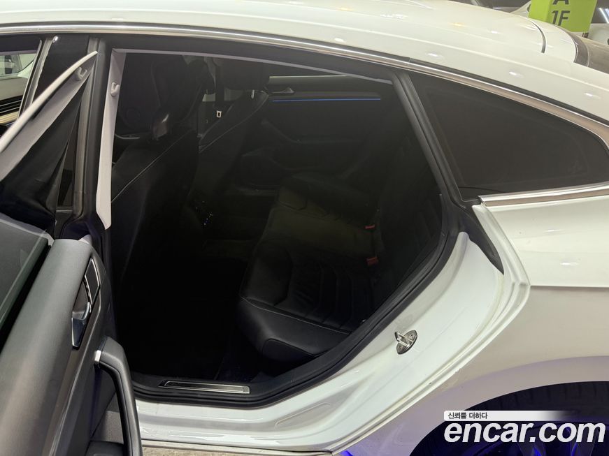 Volkswagen Arteon 2019