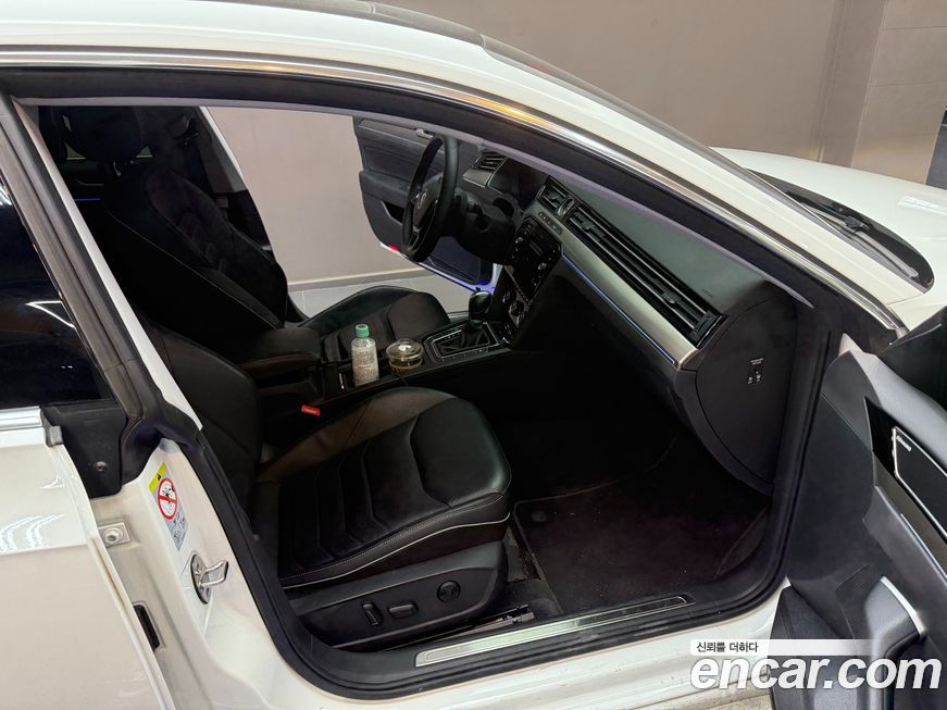 Volkswagen Arteon 2019