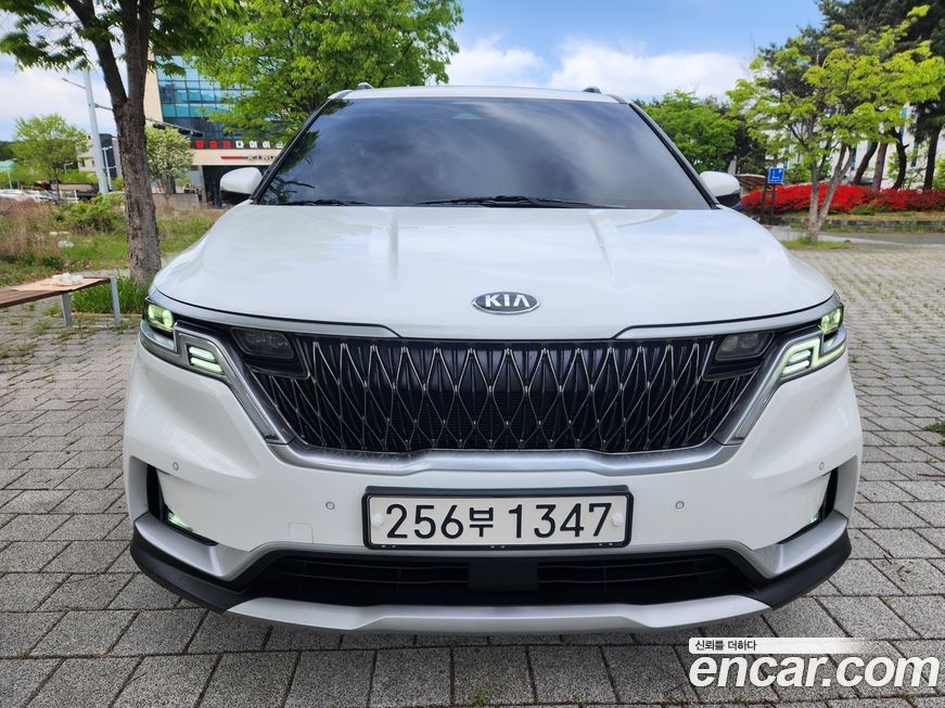 Kia Canival 2021