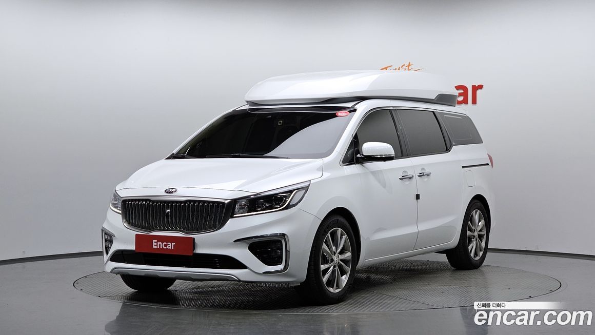 Kia Canival 2019