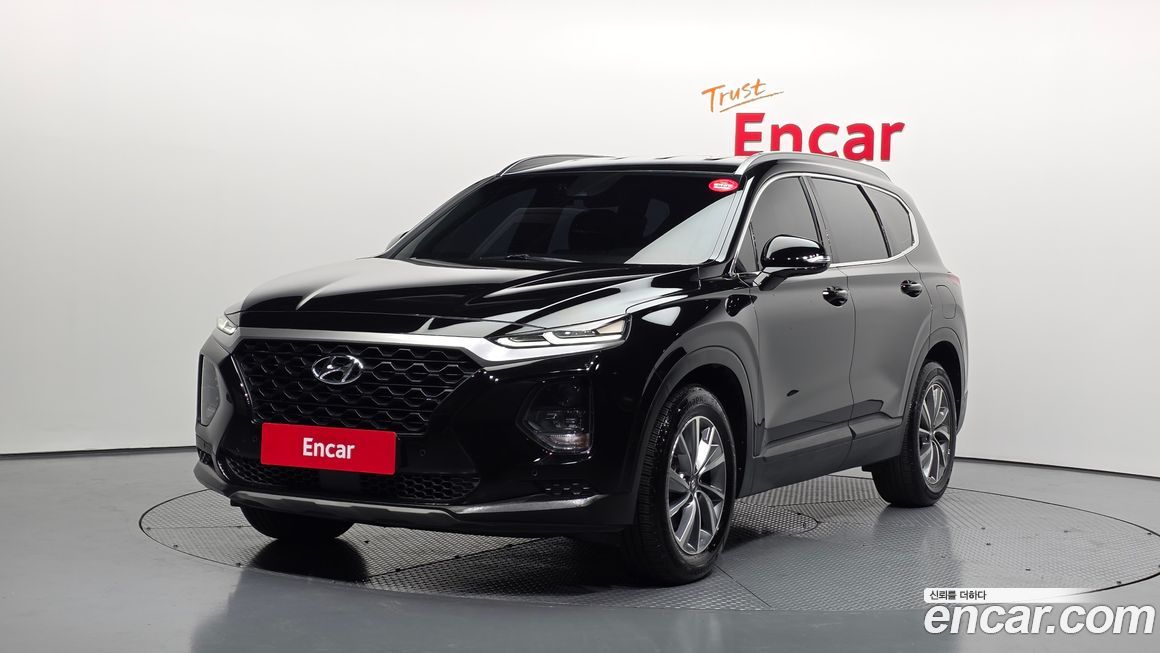 Hyundai Santafe 2019