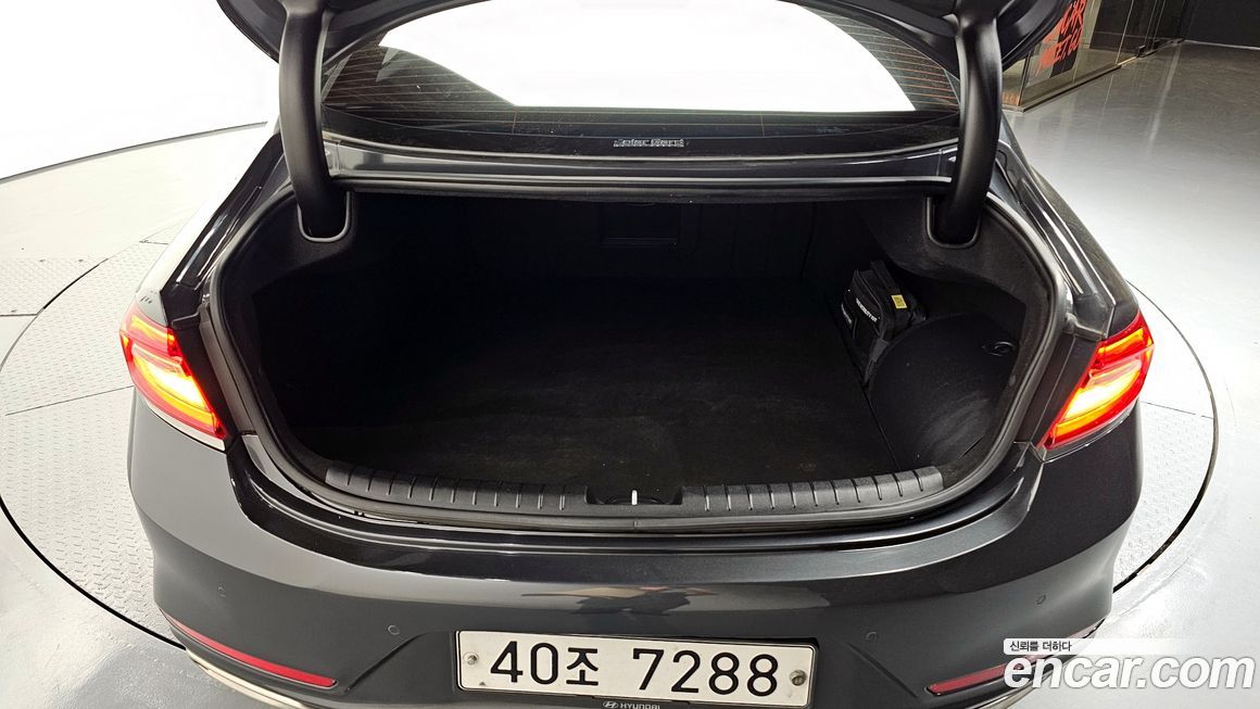 Hyundai Grandeur 2019