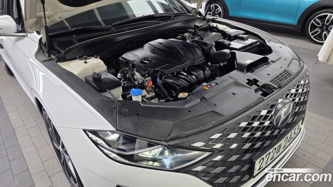 Hyundai Grandeur 2020