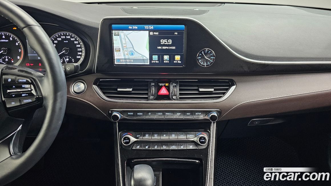 Hyundai Grandeur 2019