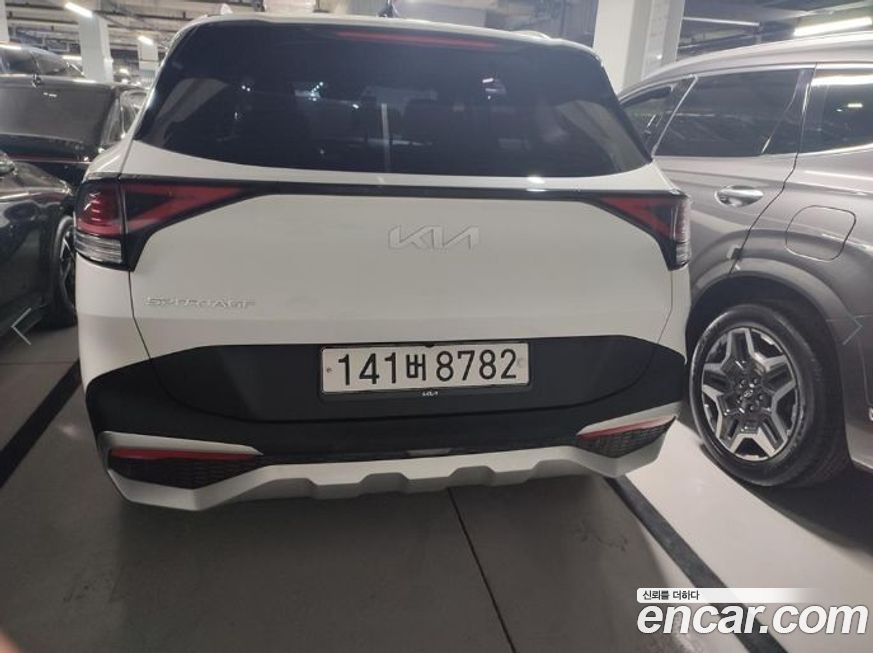 Kia Sportage 2022