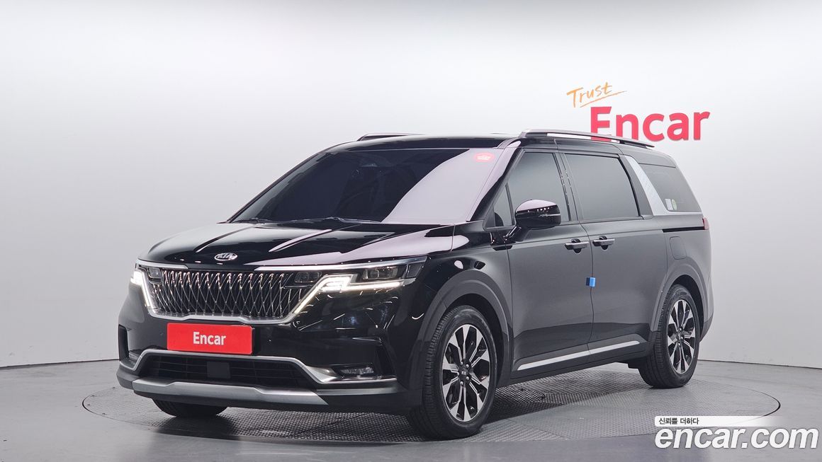 Kia Canival 2021