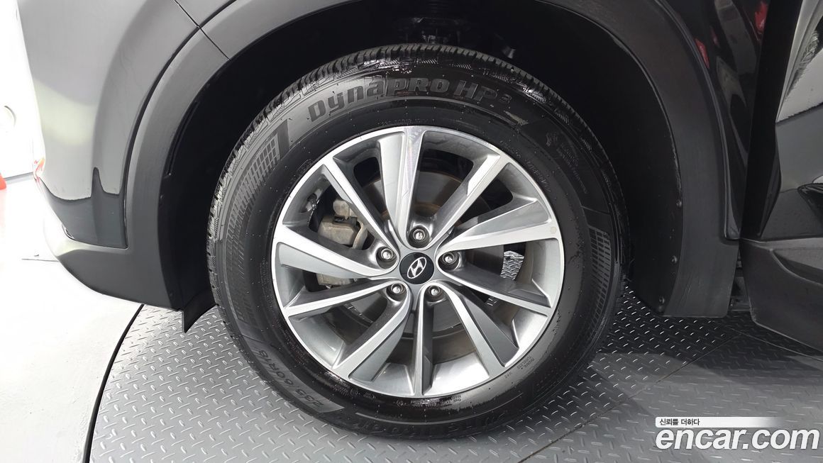 Hyundai Santafe 2019