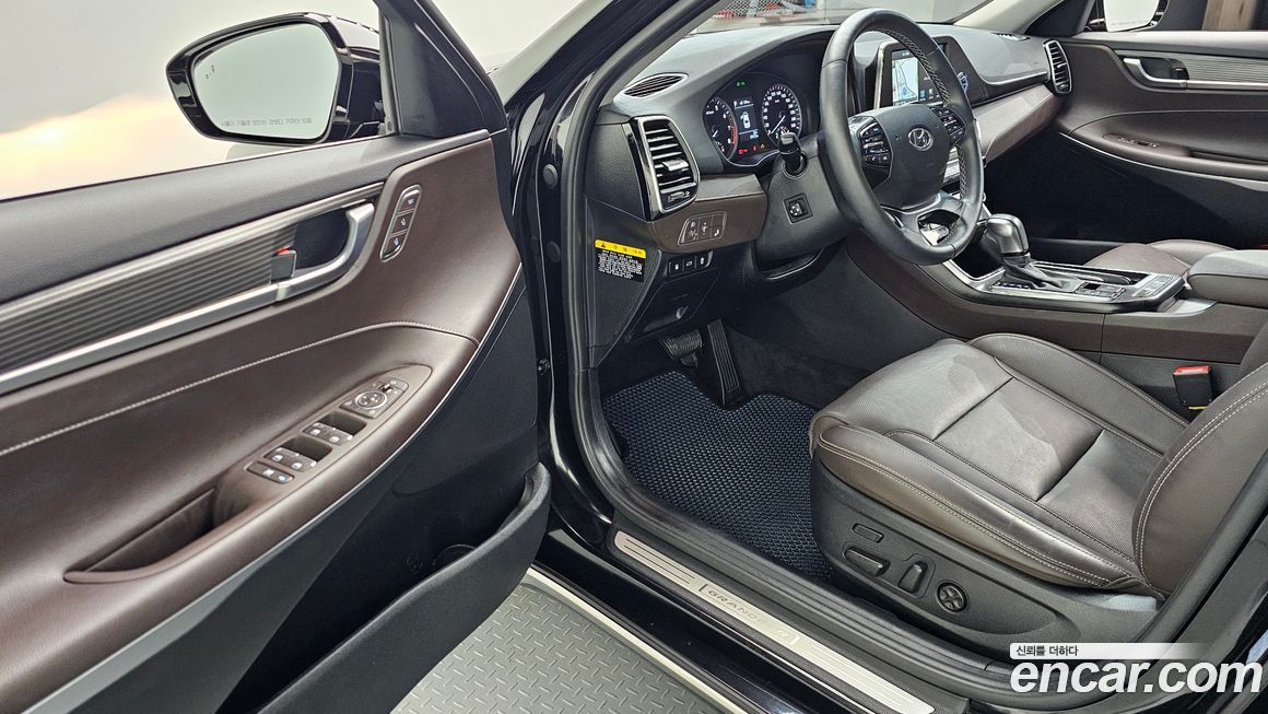 Hyundai Grandeur 2019