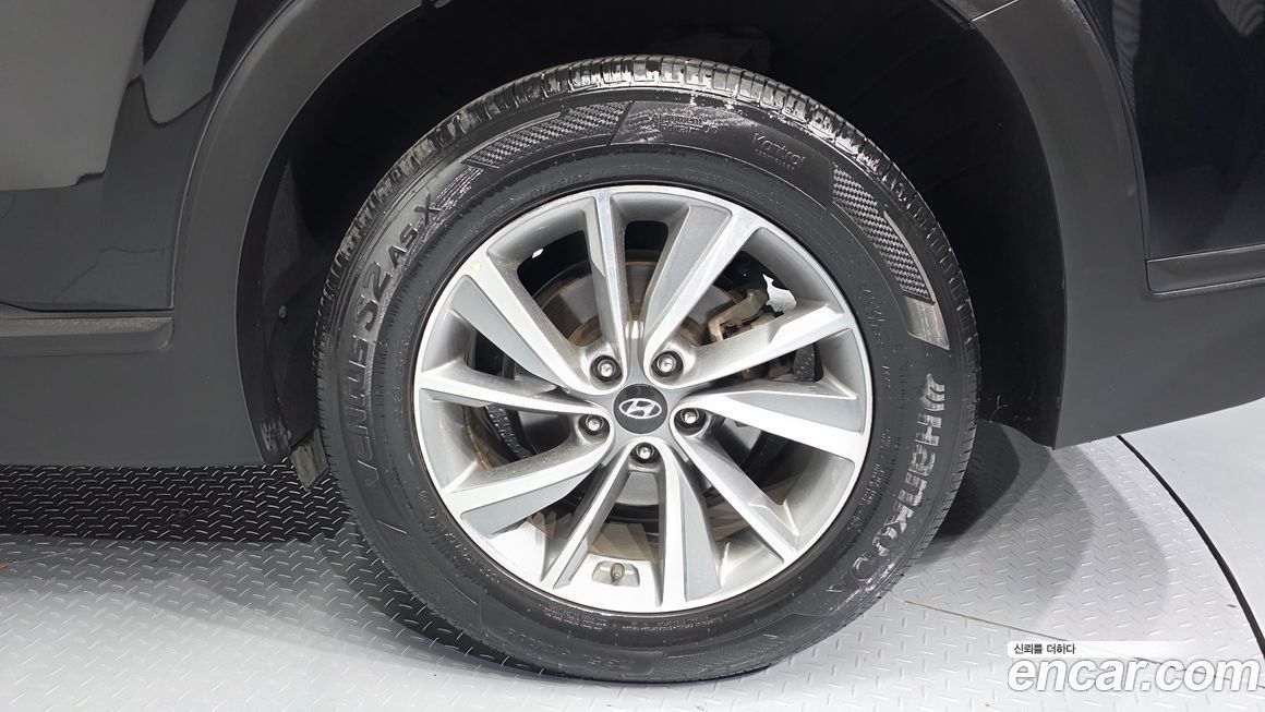 Hyundai Santafe 2019