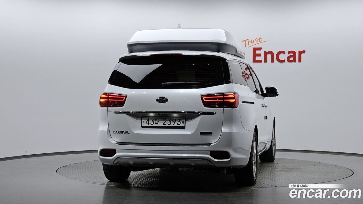 Kia Canival 2019