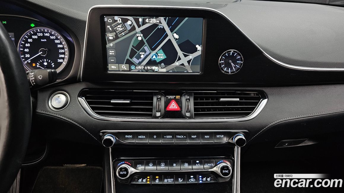 Hyundai Grandeur 2019