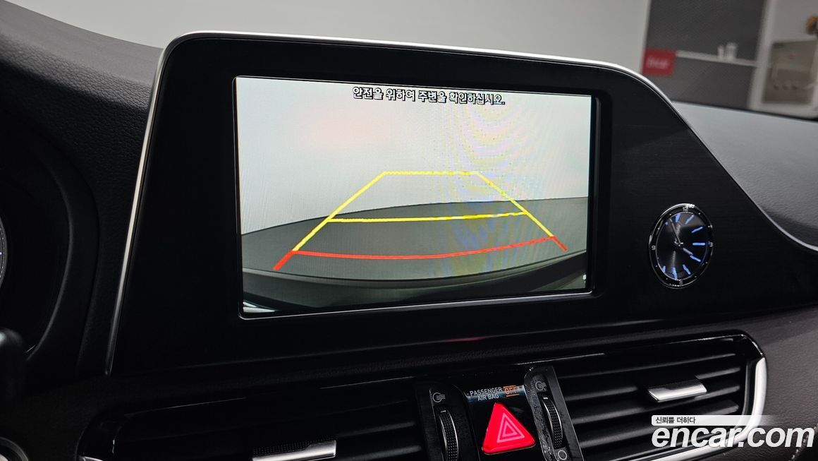 Hyundai Grandeur 2019