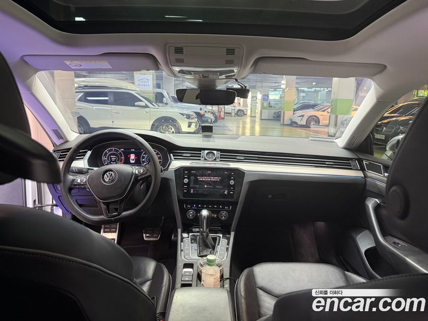 Volkswagen Arteon 2019