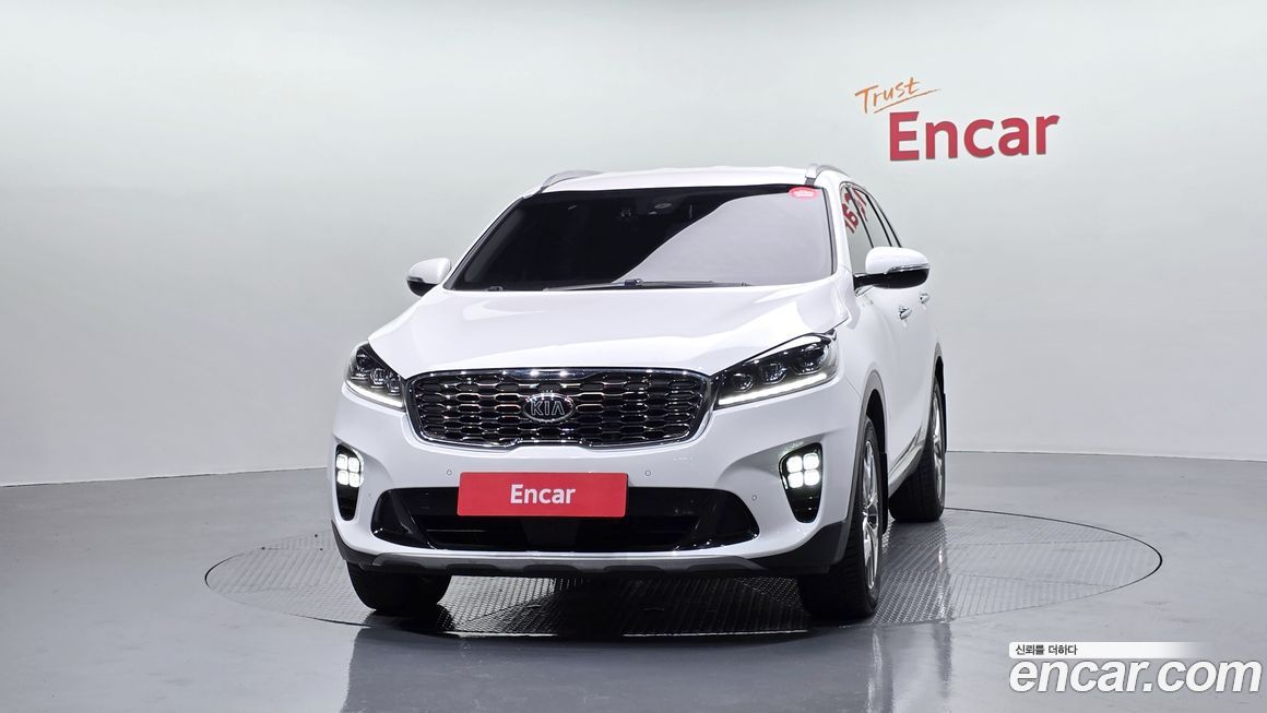 Kia Sorento 2020