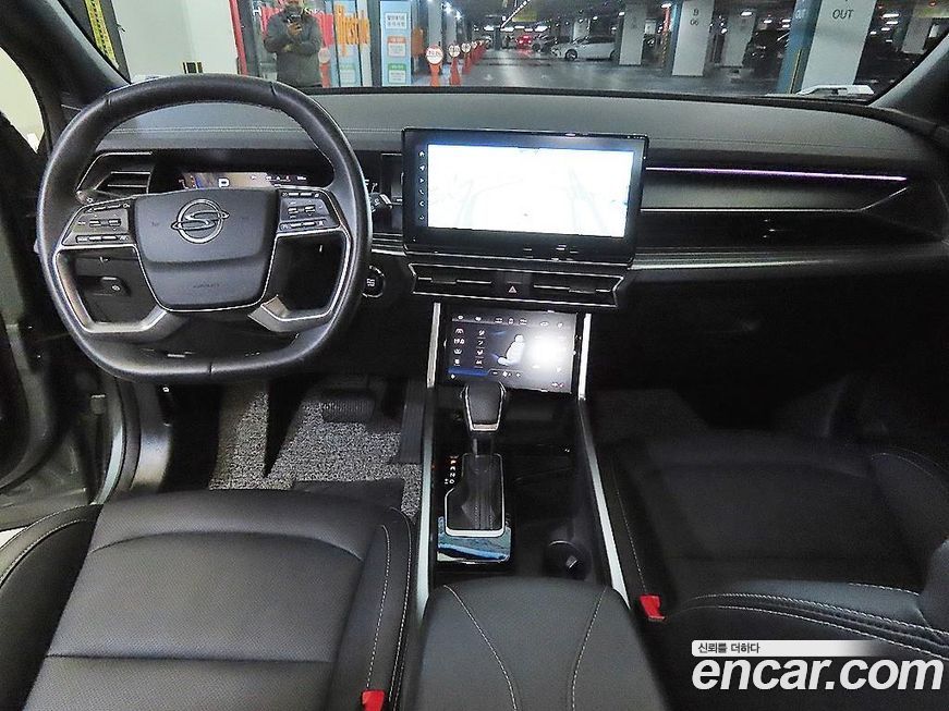 KG_Mobility_Ssangyong Torres 2023