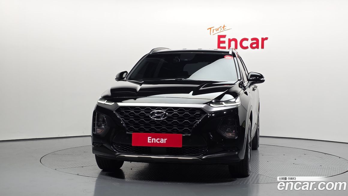 Hyundai Santafe 2019